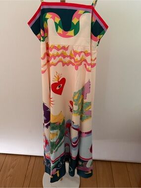 Trendy Vacation Dress
